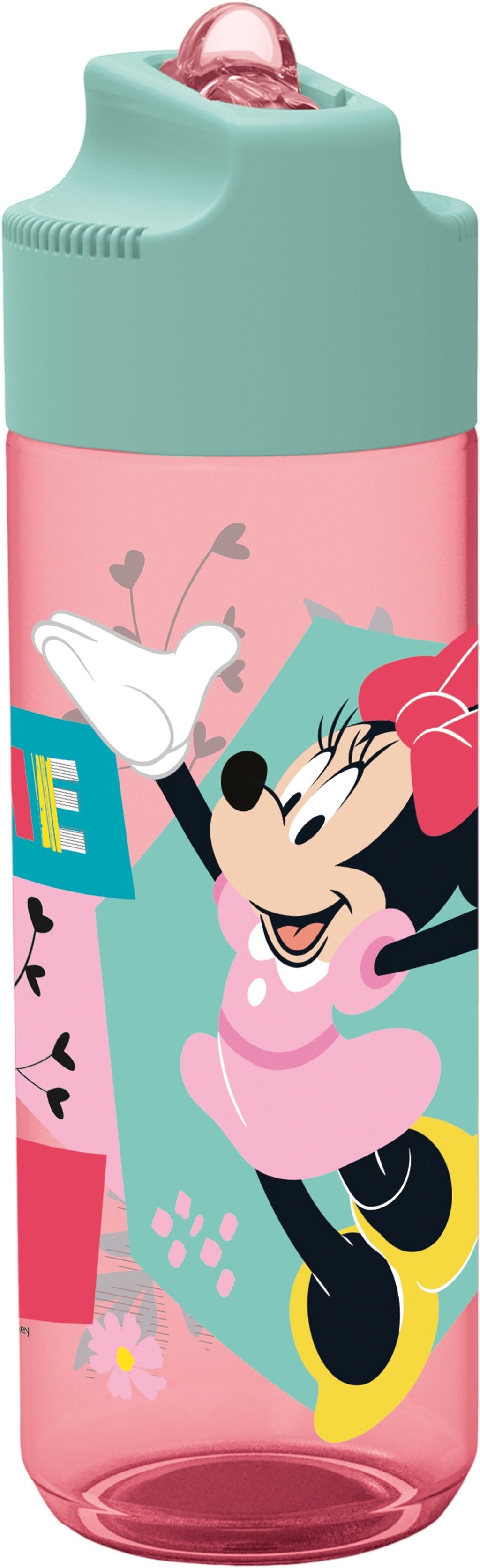 STOR Borraccia Originale Bambini Disney Minnie per bambini da 540 ml in Ecozen