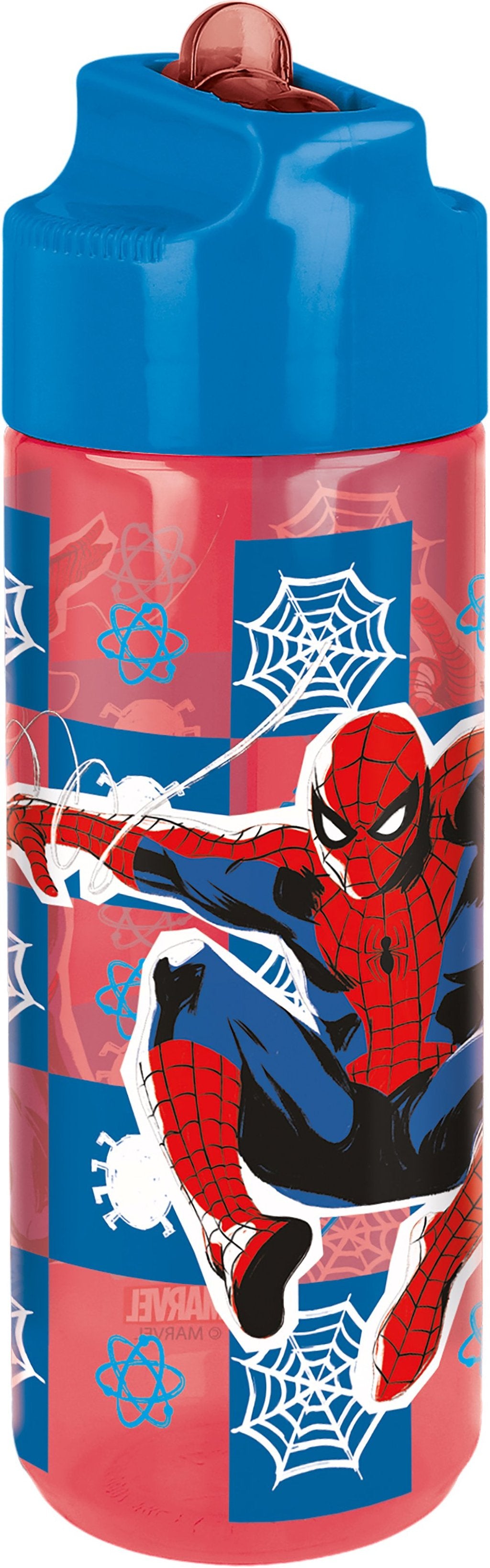 STOR Borraccia Marvel Spiderman Originale per bambini da 540 ml in Ecozen
