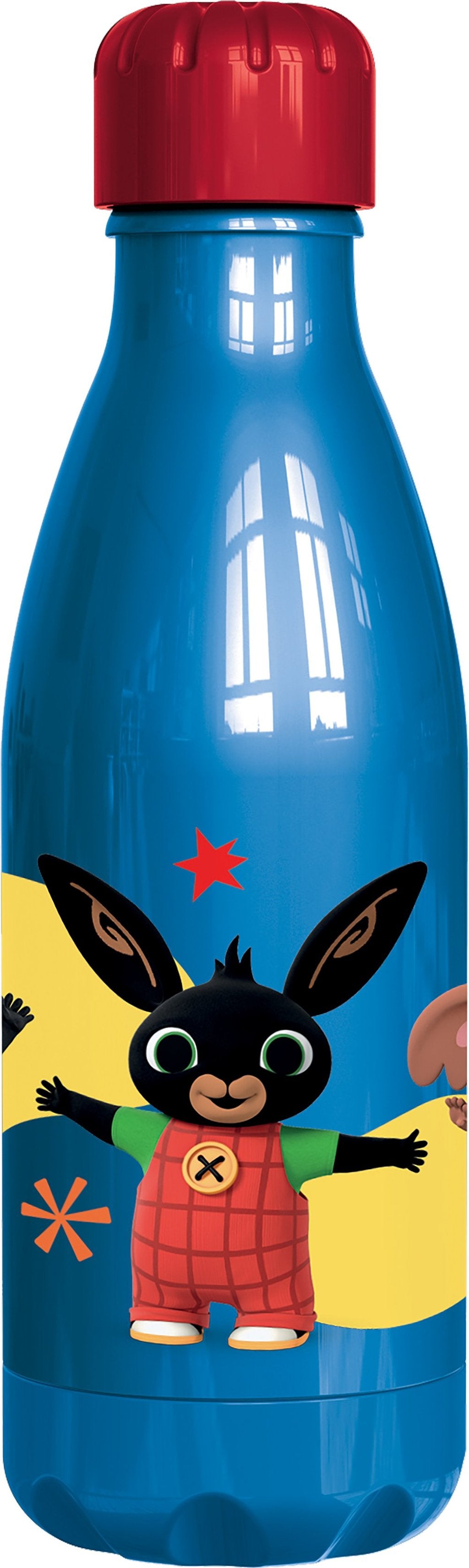 STOR Borraccia Originale Bing in plastica riutilizzabile per bambini con da 560