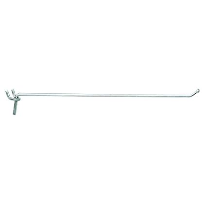 GANCIO X PANNELLI FOR. ART.272 CM.20 ACC.ZINC. C/PALLINA confezione da PEZZI 25