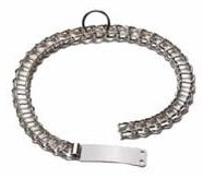 PET COLLARE IN FERRO A SCAL.X CANI CM.55