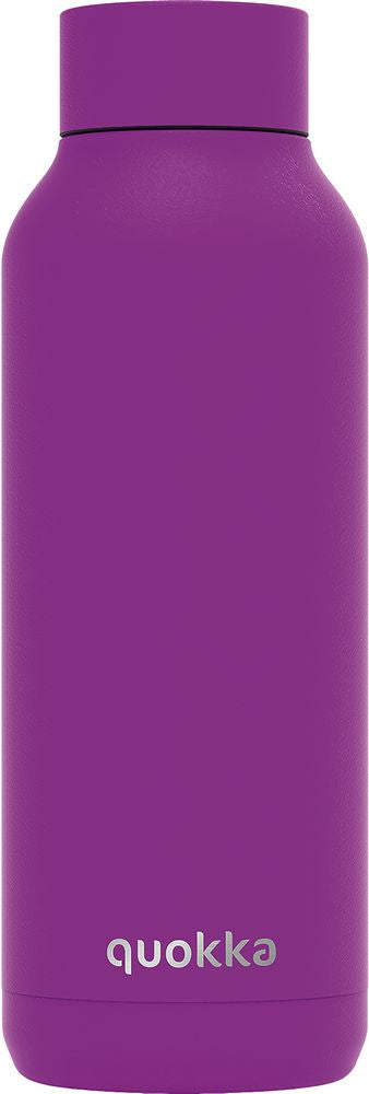 Borraccia Termica da 550 ML viola in acciaio