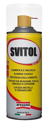 AREXONS SVITOL SPRAY ML.200