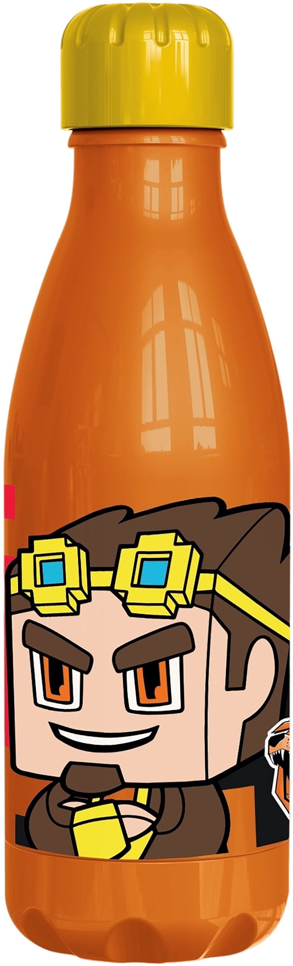 STOR Borraccia Originale Lyon da 560 ml in plastica riutilizzabile per bambini
