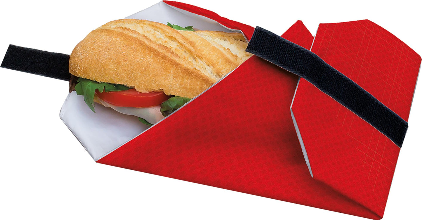 STOR Porta merenda bambini Marvel, senza BPA, riutilizzabile, lavabile