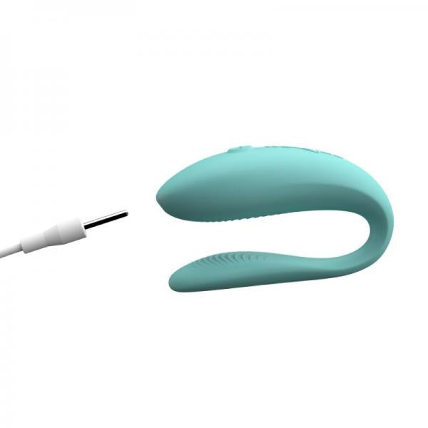 WE-VIBE - SYNC LITE STIMOLATORE CLITORIDE TURCHESE