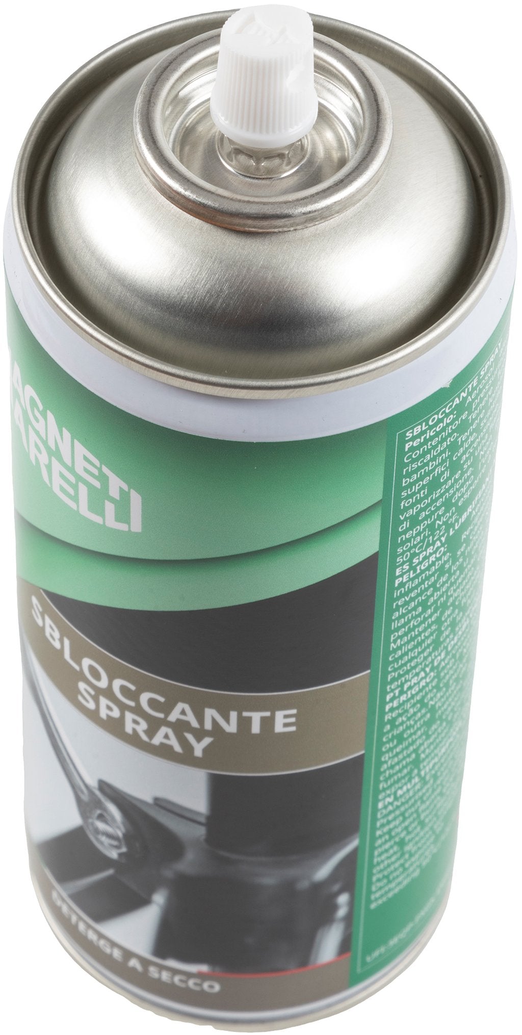 QUANTUM ENERGY Magneti Marelli Spray 400 ml multiuso sbloccante e lubrificante