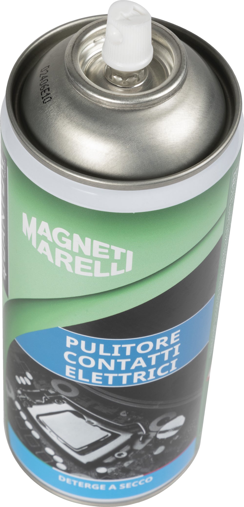 Spray pulitore per contatti elettrici 400 ml ad asciugatura rapida