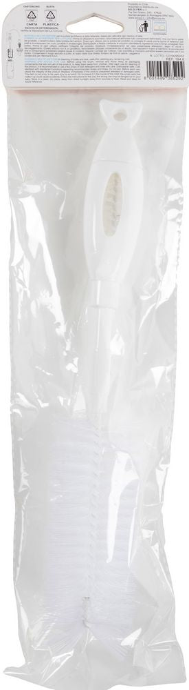 Scovolo per biberon e tettarelle 2 in 1 Poupy per bambini piccoli