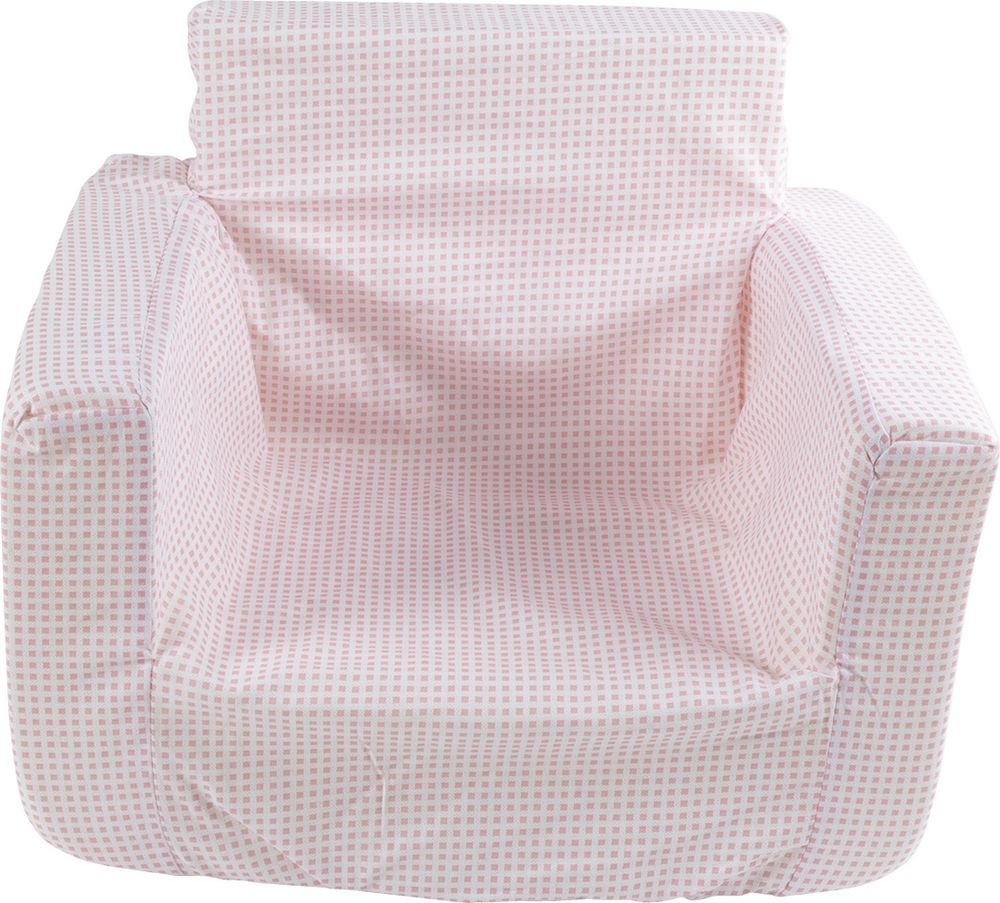 Poltroncina Morbida per bimbi in cotone