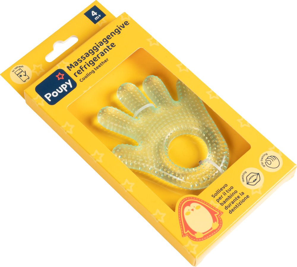 POUPY Refrigerante Soggetti Assortiti Bevanda Fresca e Dissetante