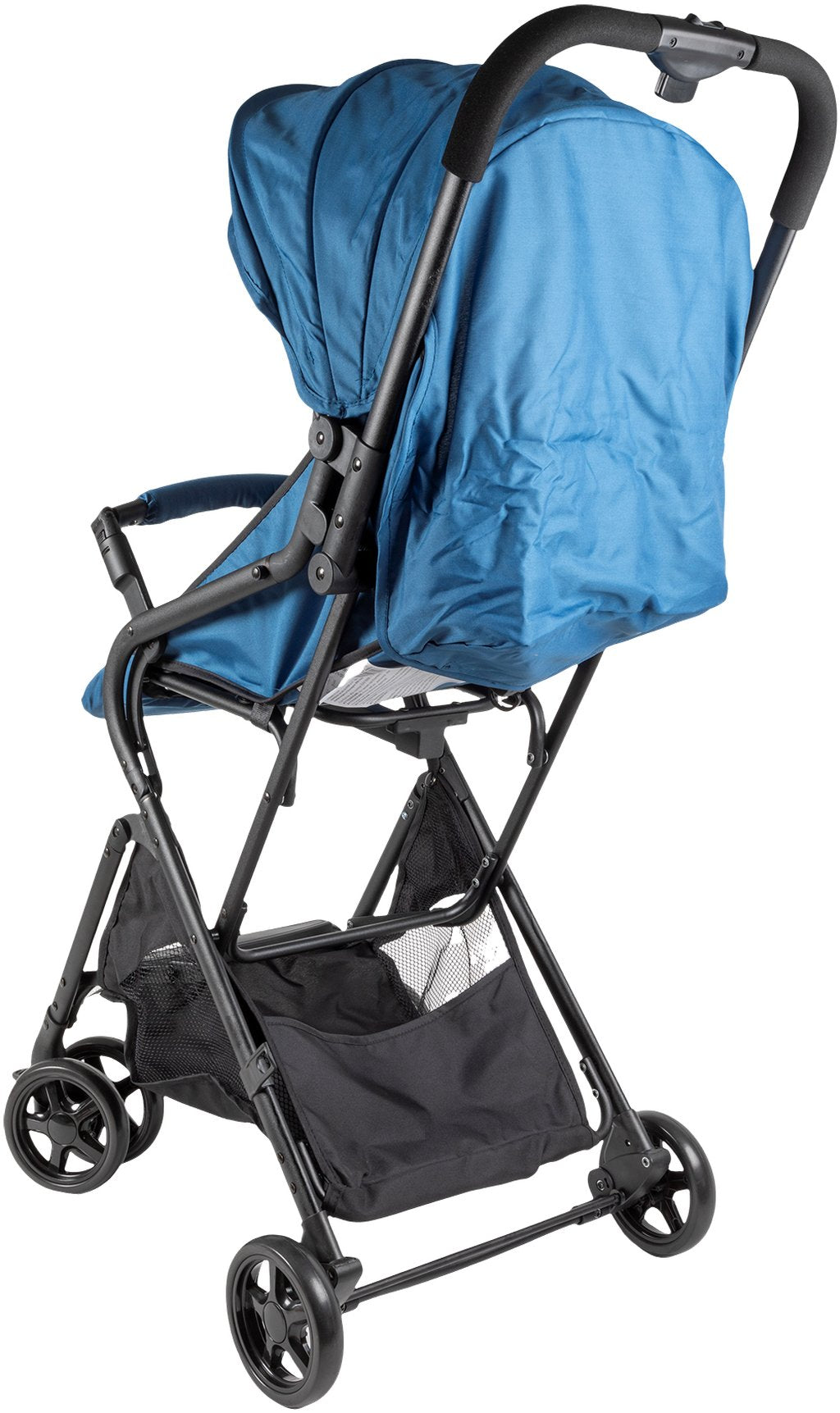 MONDOTUO Passeggino multifunzione da viaggio Poupy con chiusura Trolley