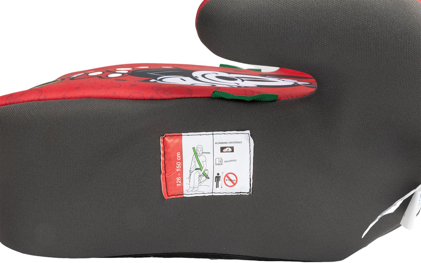 TATAWAY seggiolino alzatina auto bimbi Disney Minnie i-Size ECE R129, Rialzo