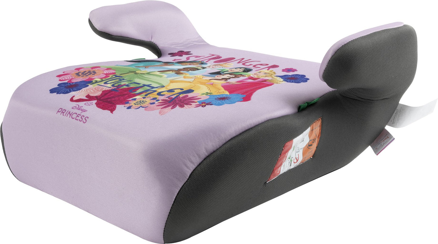 TATAWAY Disney Principesse Alzabimbo Auto i-Size R129 126-150 cm Sicuro 22-36 kg