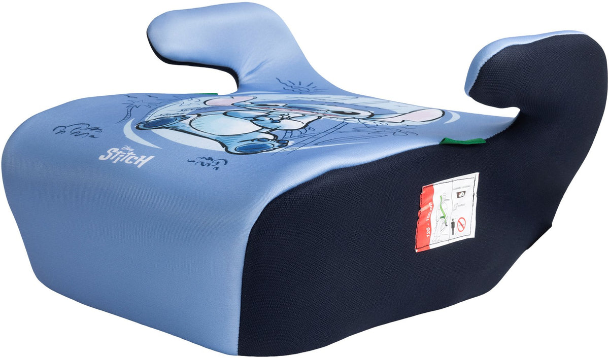 TATAWAY Disney Stitch Alzabimbo Auto i-Size R129 126-150 cm Sicuro Comfort