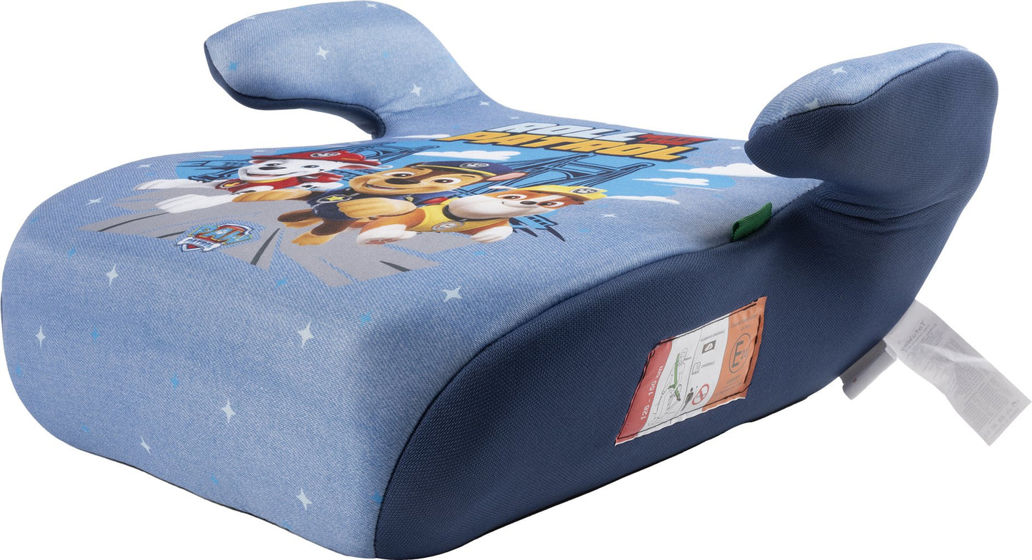 TATAWAY seggiolino alzatina auto bimbi Paw Patrol Boy i-Size ECE R129, Rialzo