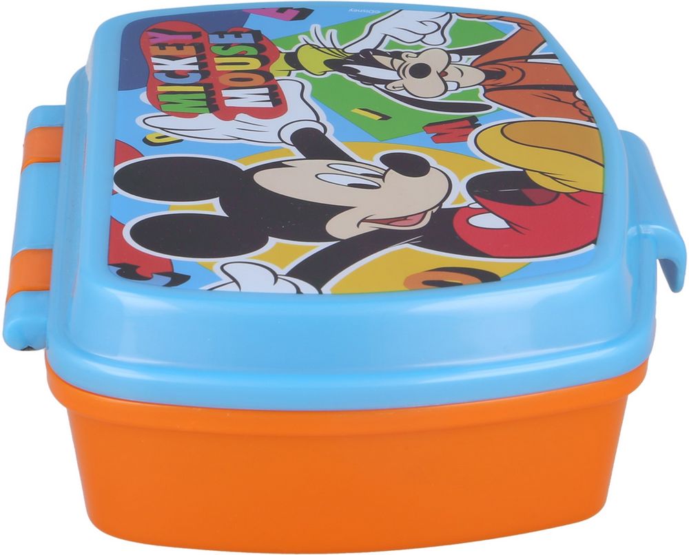 Sandwich box funny Mickey Mouse