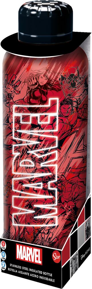 Borraccia Bambino Marvel 515ml