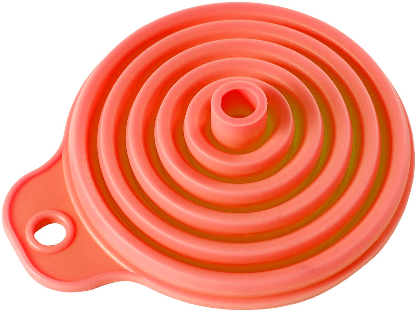 START Imbuto Ripiegabile in Silicone Salvaspazio Flessibile dal diametro di 10