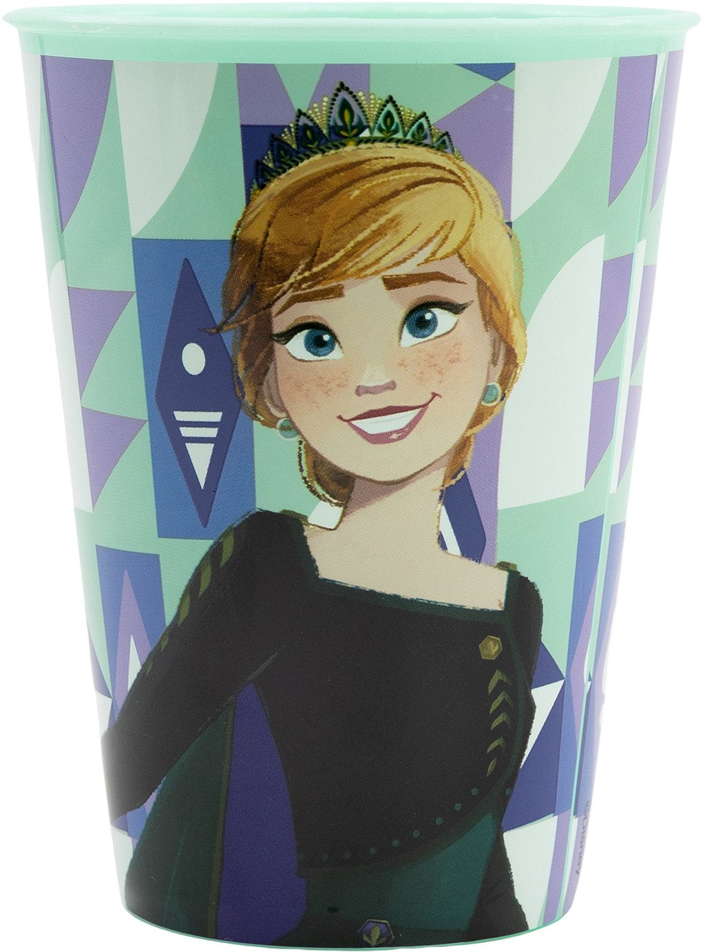 STOR Bicchiere Bambini Disney Frozen 260ML, senza BPA, in materiale resistente