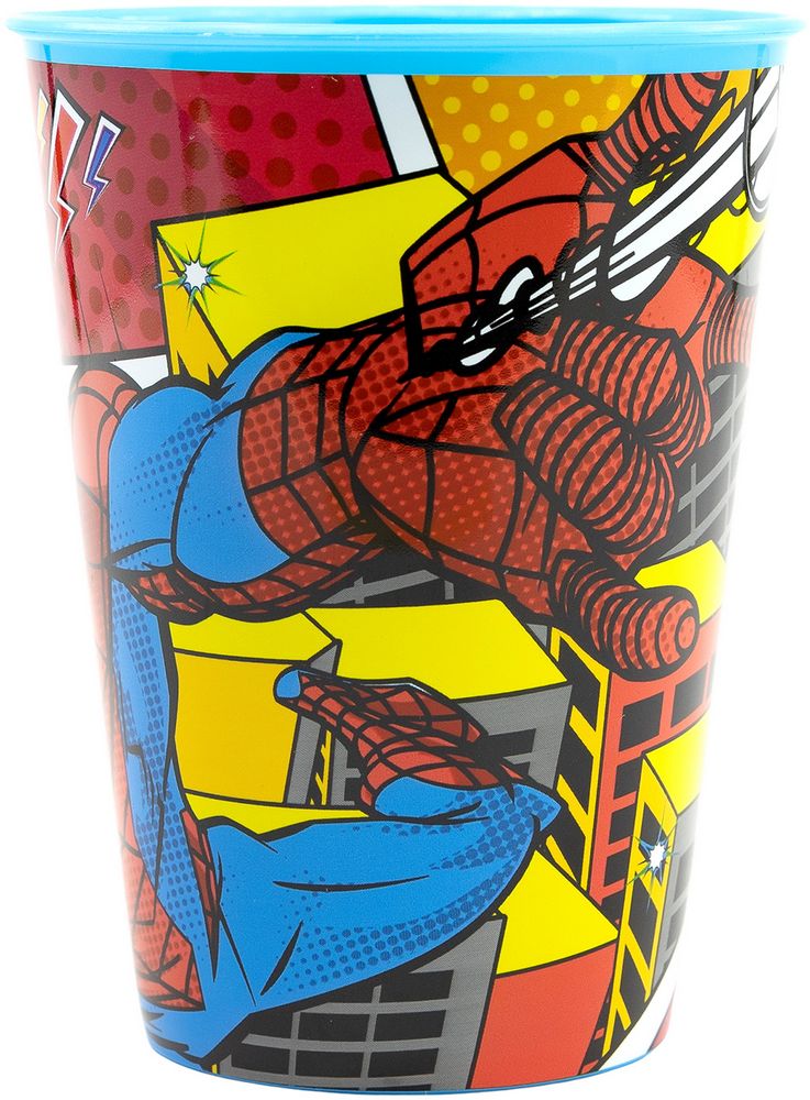 Bicchiere Bambini Marvel Spiderman 260ML