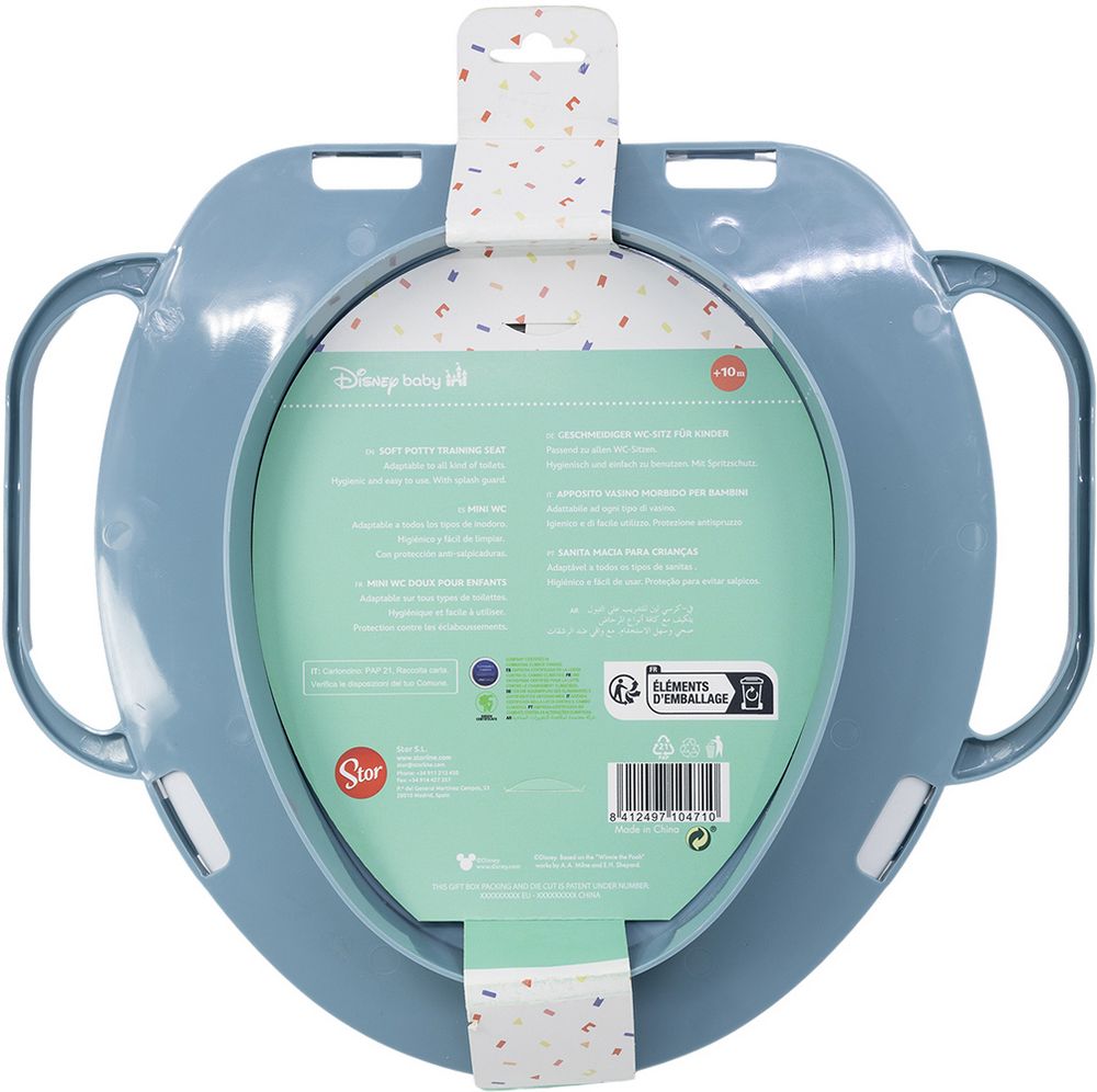 Riduttore Wc Bambini Disney Mickey Mouse