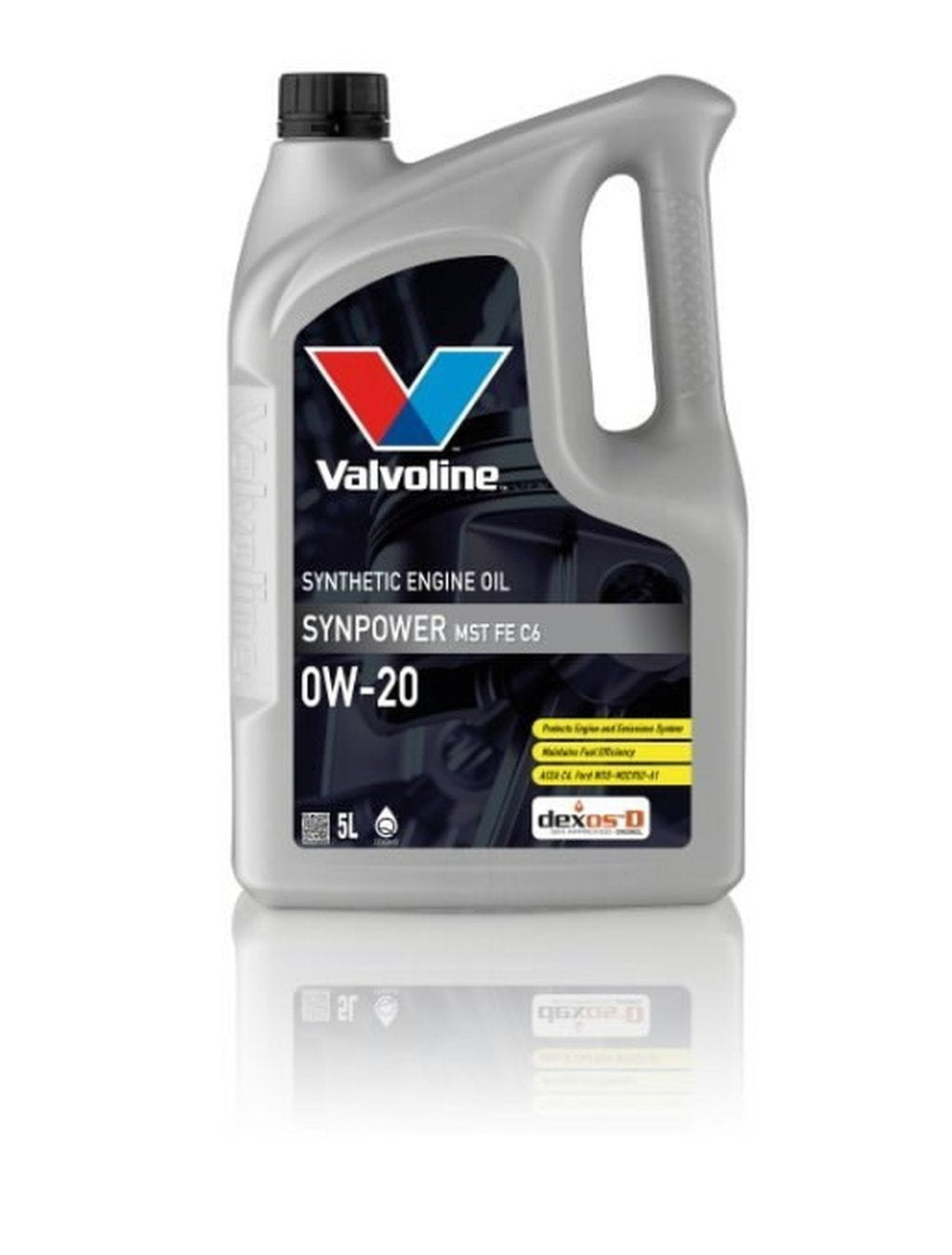 Valvoline SynPower MST FE C6 OW-20