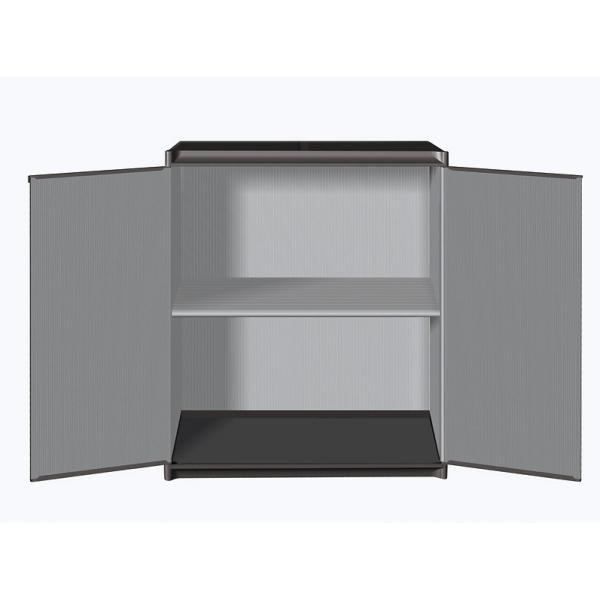 ARMADIO RESINA BASSO TUTTIPIANI CM.68X39,5X85