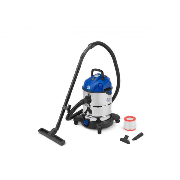 ANNOVI BIDONE ASPIRATUTTO MOD.3670 LT.30INOX