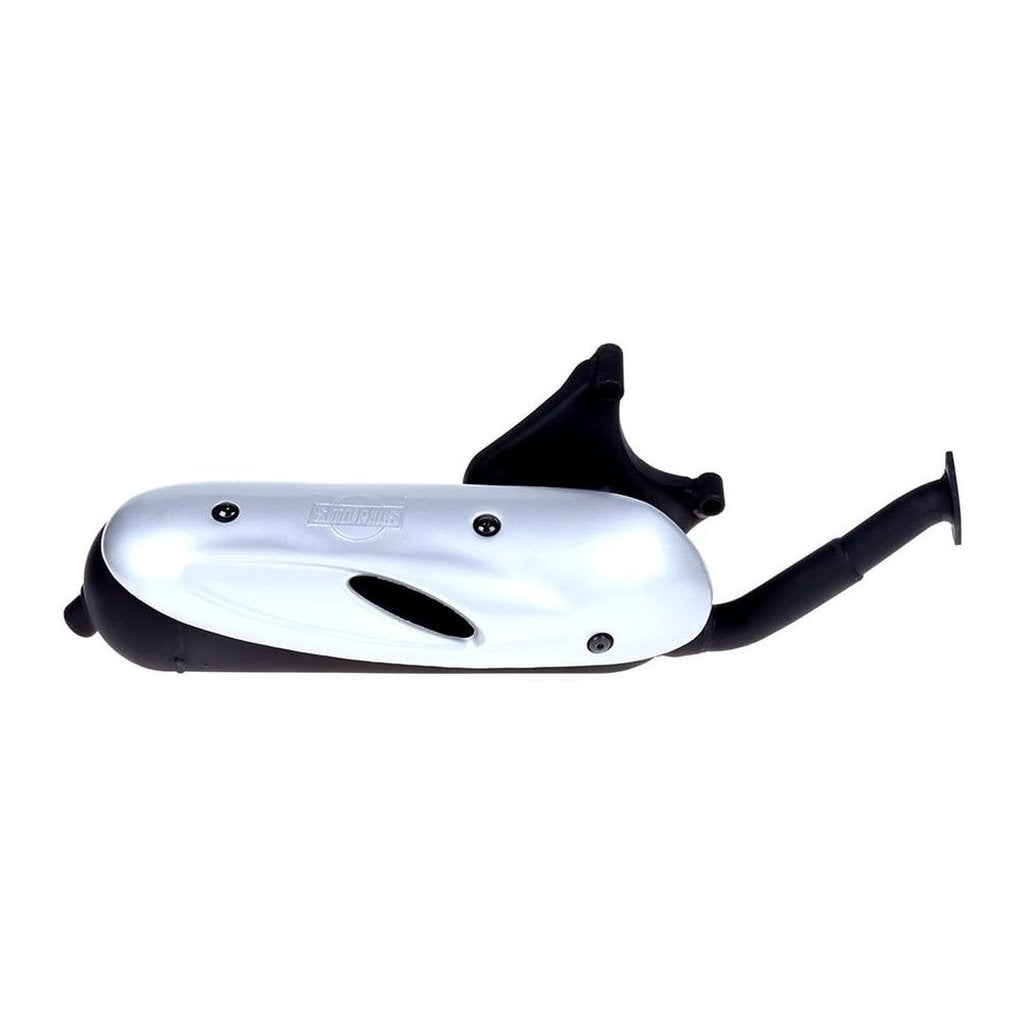 Marmitta Sitoplus Piaggio Liberty 50 2T ricambio originale e performante