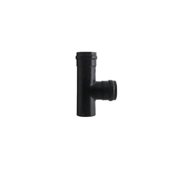 SAVE PELLET TUBO A T F+F DIAM. 8 NERO