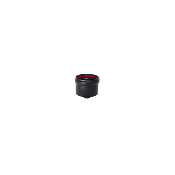 SAVE PELLET SCARICO COND. CIECO DIAM.10NERO