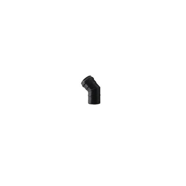 SAVE PELLET GOMITO 45 DIAM.12 APERTO NERO