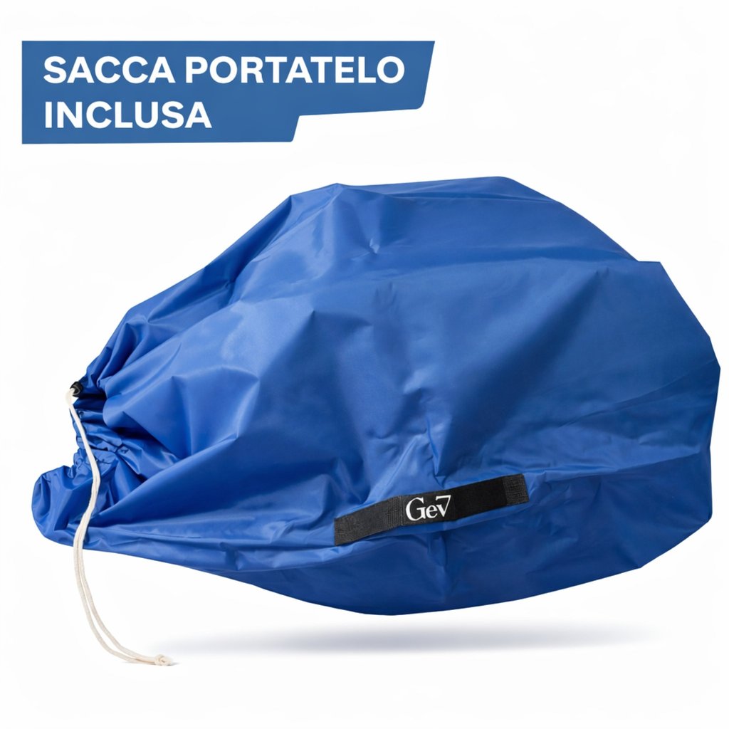 GEV Telo Antigrandine SUV Taglia S Imbottito 5 mm