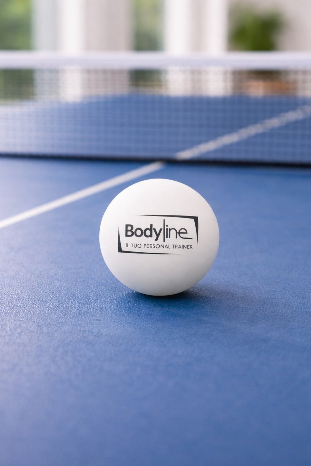 BODYLINE 6 Palline 3 Stelle da Tennistavolo ? Palline Resistente e Leggere