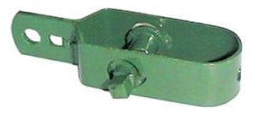TIRAFILO TIPO B PLASTIFICATO N.2 MM. 100