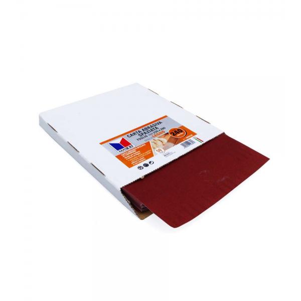 Foglio carta abrasiva per legno grana 240