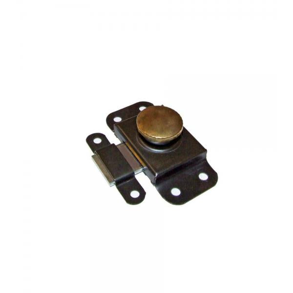 Targettes 40 mm. - zincato