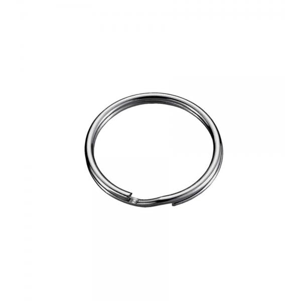 Anelli per chiavi 20 mm. - 10 pz.