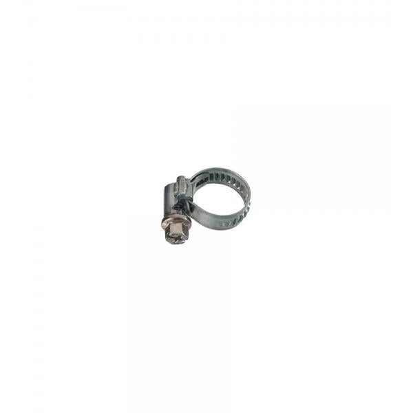 Fascette stringitubo Inox da 11 a 17 mm. - 2 pz.