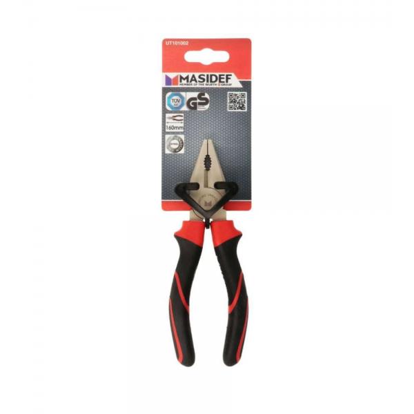 Pinza universale acciaio al carbonio