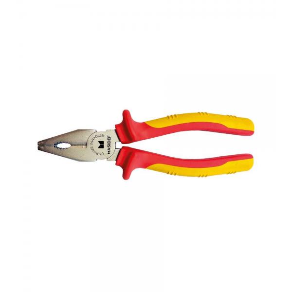 Pinza isolata VDE 1000V universale