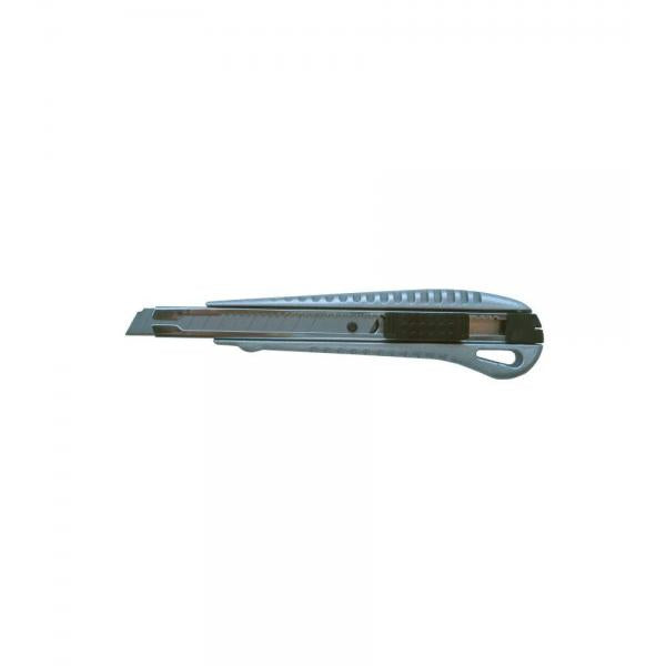 Cutter universale in metallo 9 mm.