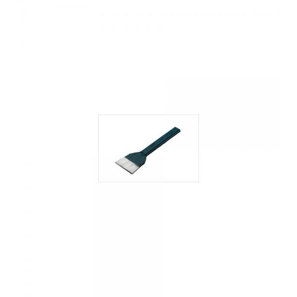 Scalpello piatto ottagonale 210 x 70 mm.