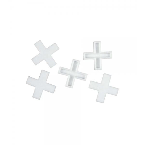 Distanziatori a croce 3,0 mm. 200 pz.