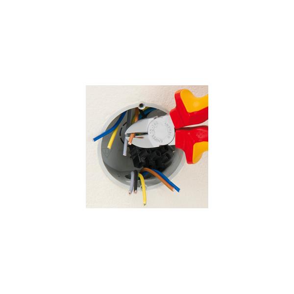 TRONCHESE KNIPEX T.DIAGONALE MM.160 ART.7002160