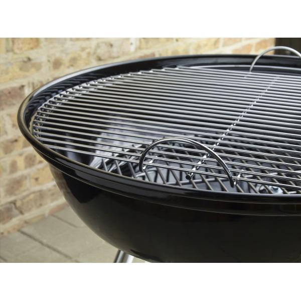 WEBER BBQ CARBONE TONDO CM.47 COMPACT KETTLE