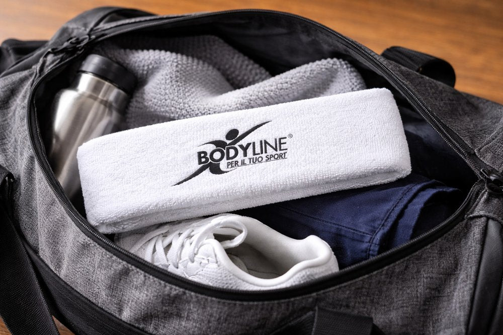 Fascetta Antisudore Sportiva per Allenamento e Fitness