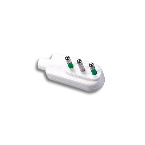 FME-SPINA A SQUADRA RIB.16A+T ART.80040BIANCA