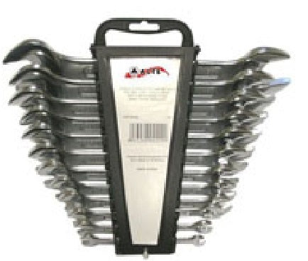 CHIAVI DOC FISSE CR-V SET 12 PZ. 6-32 C/SUPP.